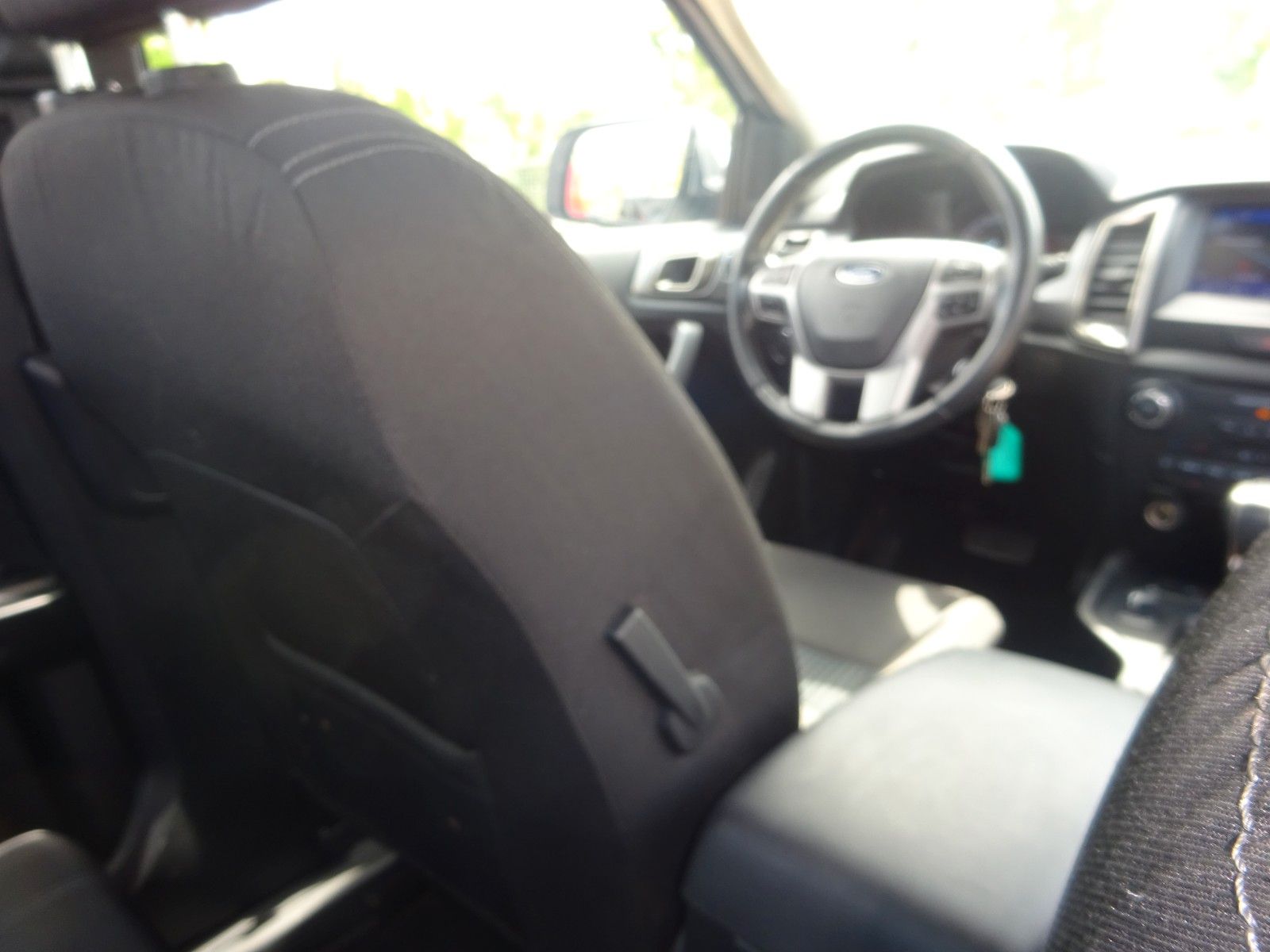 Ford Ranger Extra 170PS Autm. XLT  4x4 AHK Standhzg foto 23