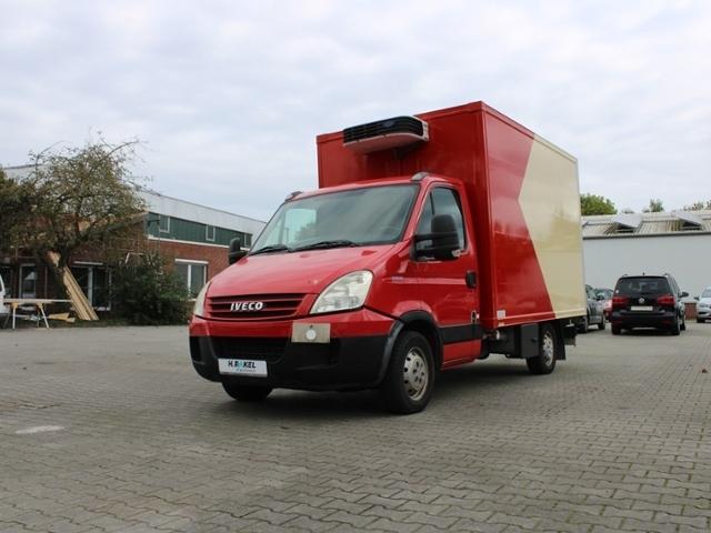 Iveco C30C 35S12 Kühlkoffer 3.5t