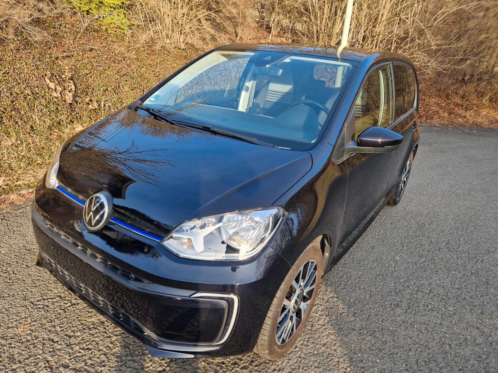 Volkswagen eUP Style Plus VW Garantie 5/27 CCS 1Hd SHZ Alu