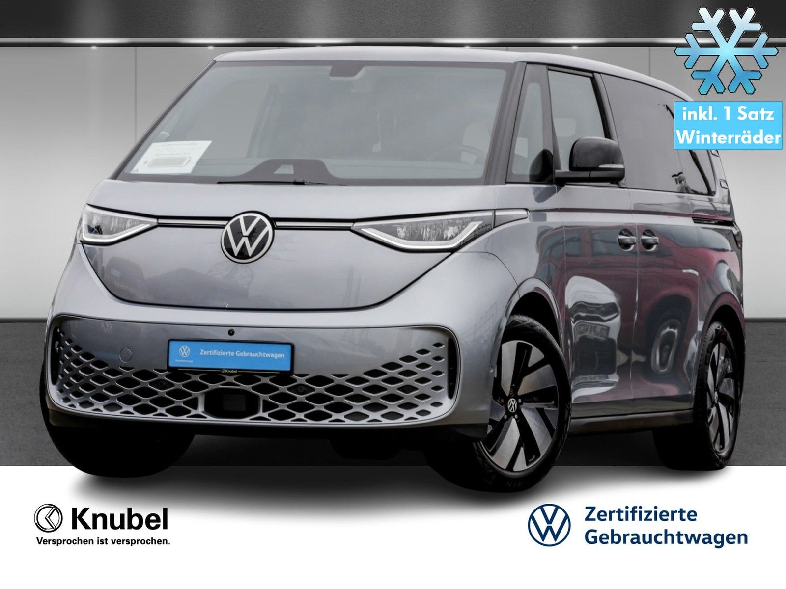 Volkswagen ID. Buzz Pro KR NAVI AreaView AHK EasyOpen