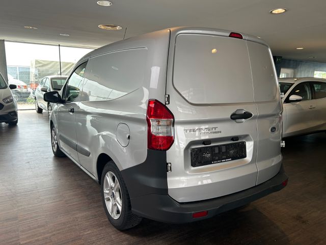 Fahrzeugabbildung Ford Transit Courier Trend