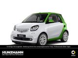 Smart fortwo cabrio electric drive passion Cool&Media - Smart mit Elektro-Antrieb: Cabrio