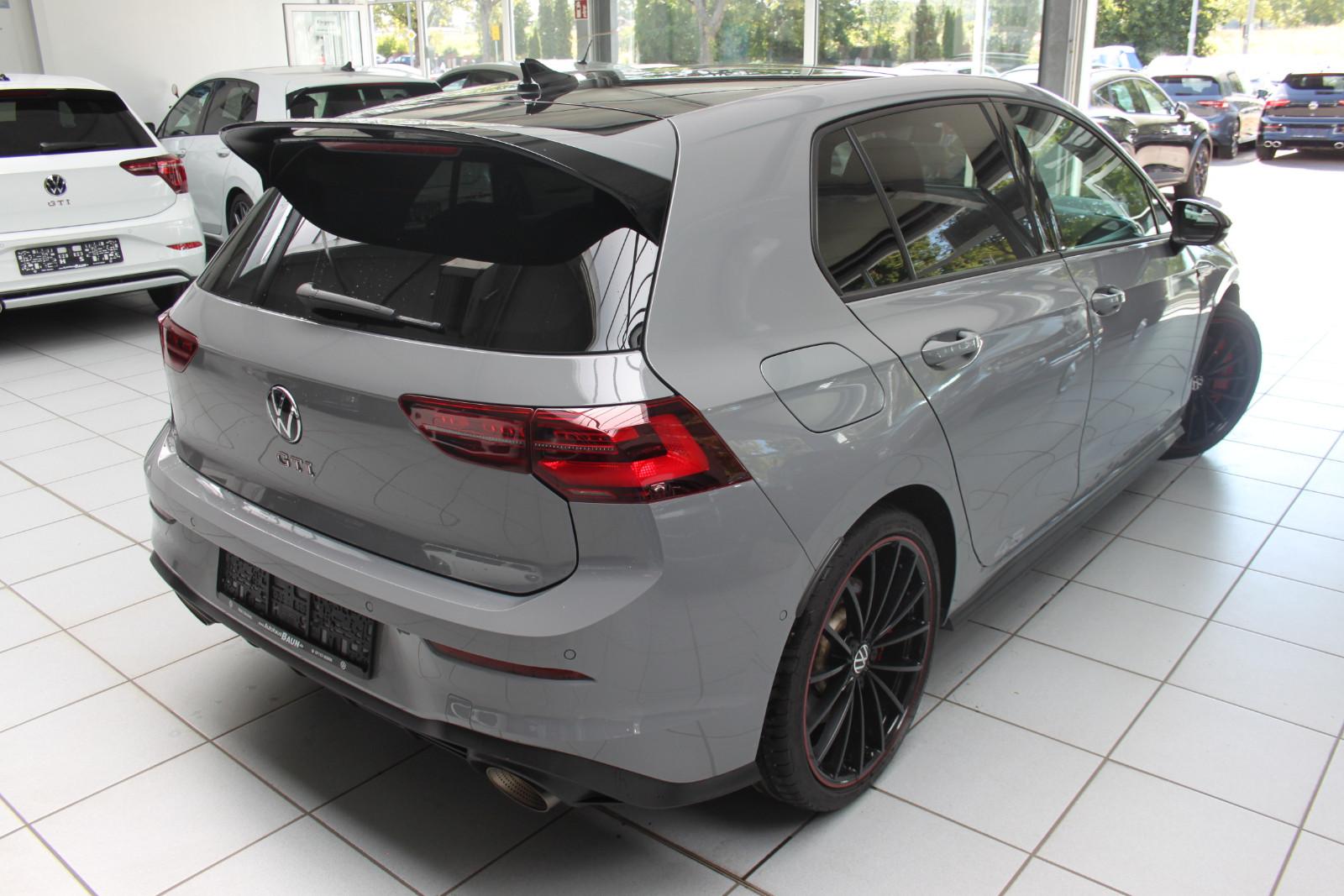 Volkswagen Golf VIII Lim. GTI CLUB/ED45/AKRA/PANO/H&K/DCC/H, миниатюра 11