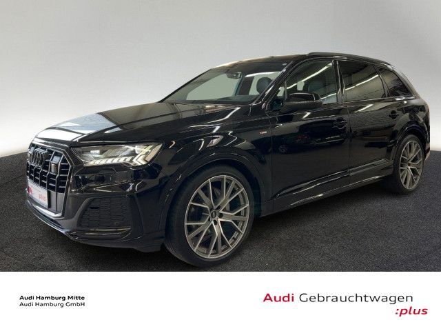 Audi Q7 50 TDI S line quattro tiptr. Head-Up Matrix B