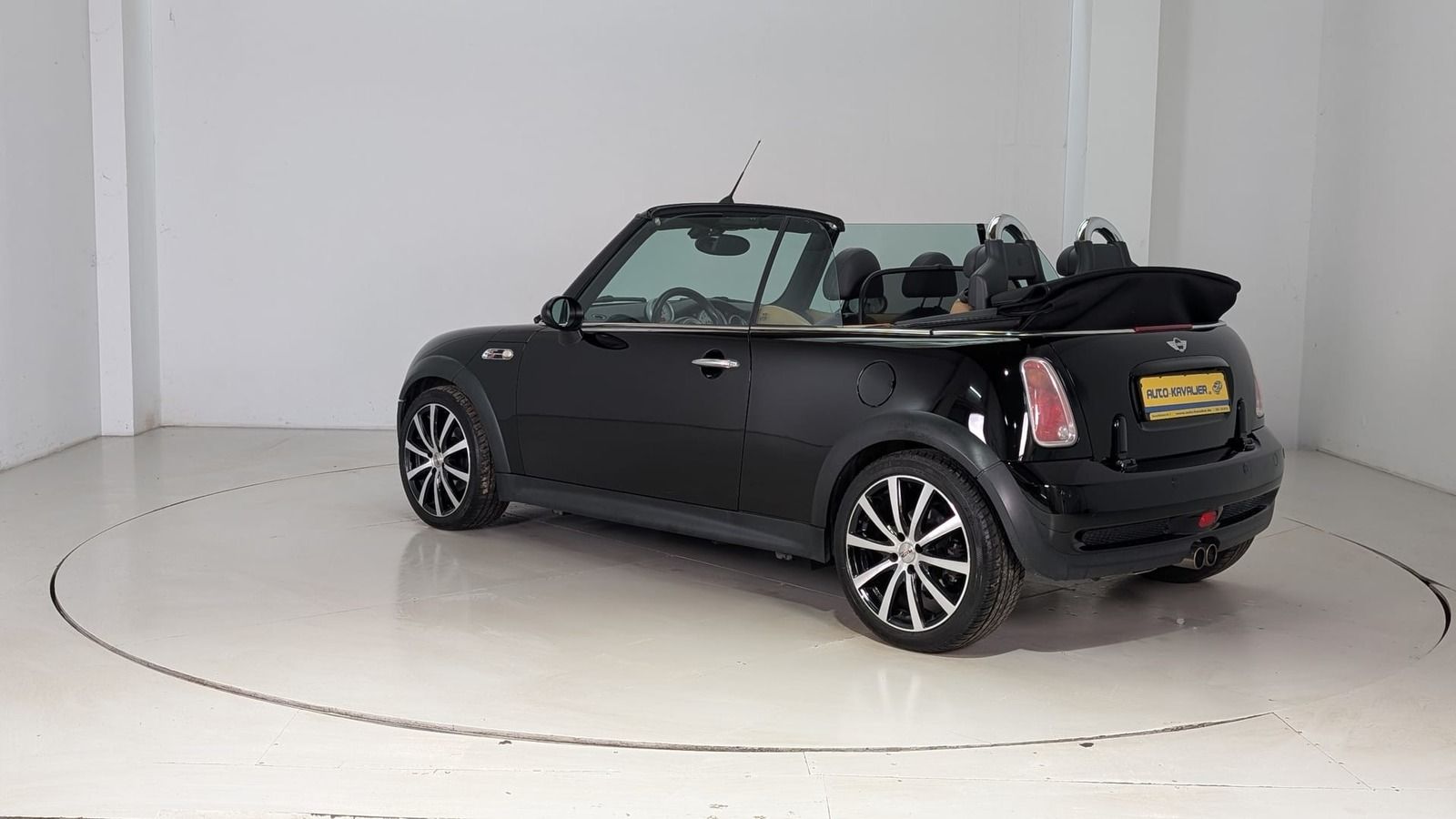 Fahrzeugabbildung MINI Cooper S Cabrio * Leder * Klima * SHZ *