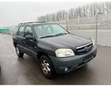 Mazda Tribute 2.0 Comfort 4x4 mit klima. Ac - Mazda Tribute aus 2001