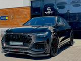 Audi RSQ8-R 1-125 4.0 TFSI quattro Carbon - schwarze Audi RSQ8