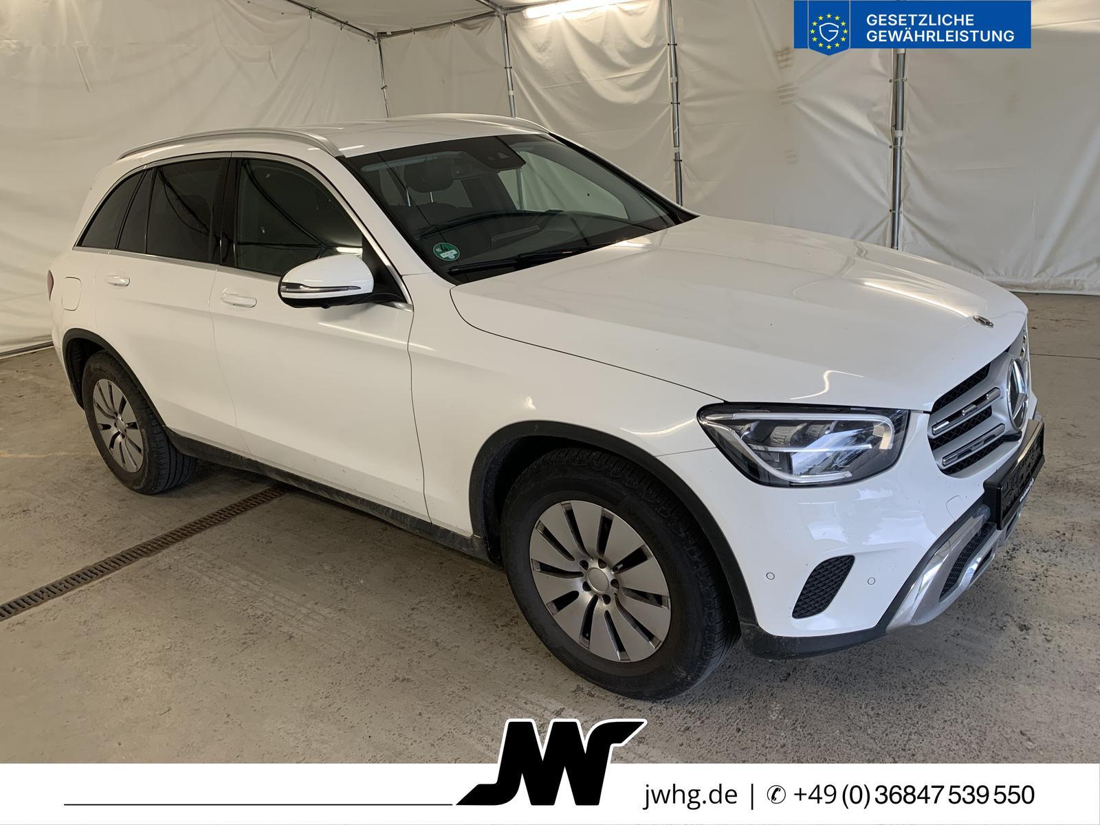 Mercedes-Benz GLC d 4MATIC EXKLUSIVE-INT./360°/AHK/LED, миниатюра 2