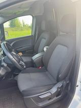 Mercedes-Benz Citan 113 mit Servicevertrag - Mercedes-Benz Citan Gebrauchtwagen in München