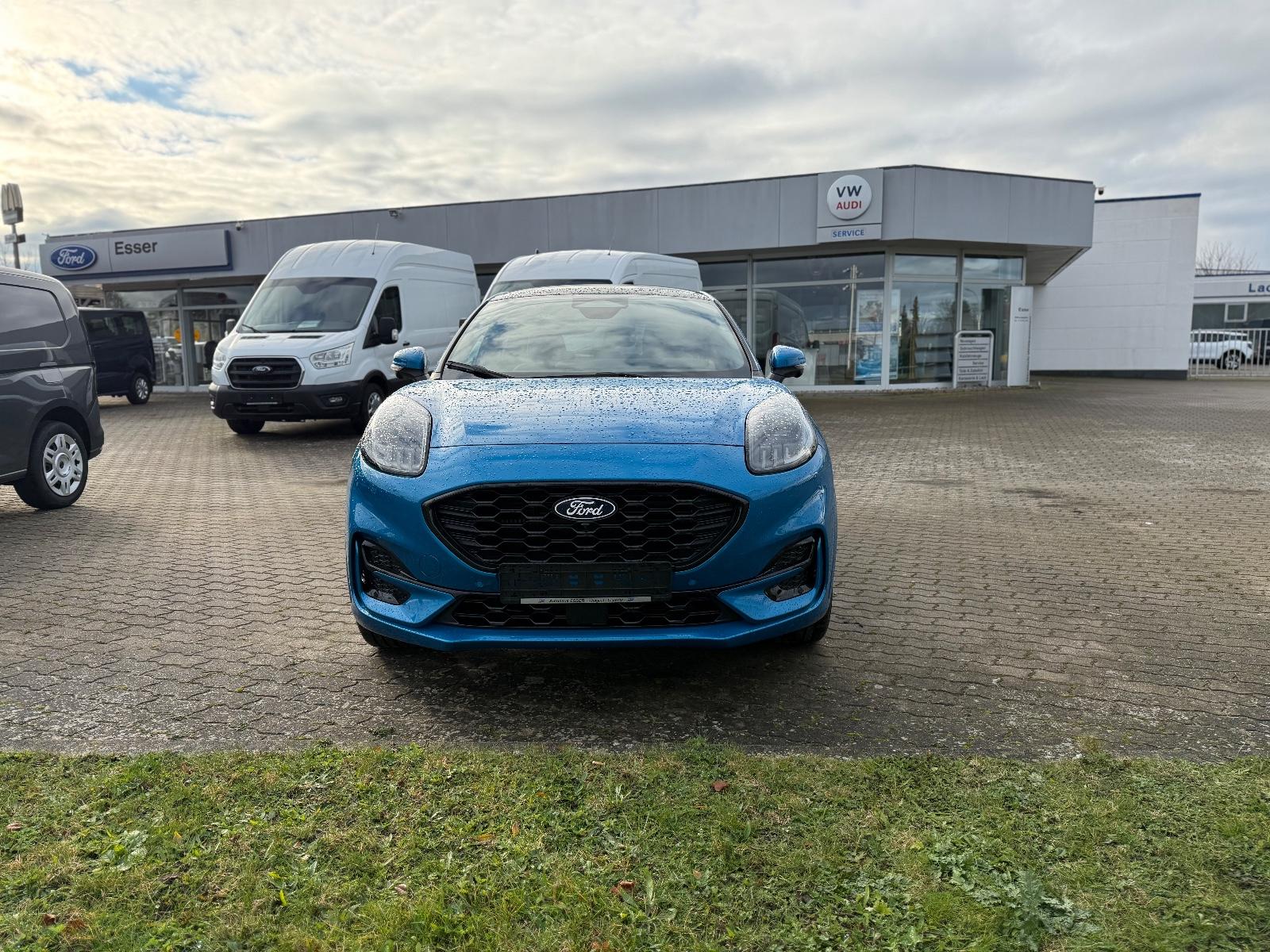 Ford Puma ST-Line X Pano/iAcc/360°/Totw./MatrixLED!