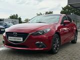 Mazda 3 Lim. Nakama Kamera Leder - gebrauchte Mazda 3 aus dem Jahr 2017