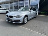 BMW 320 d Efficient Dynamics*Scheckheft*LED*Navi*SHG - BMW 320: Efficient Dynamics