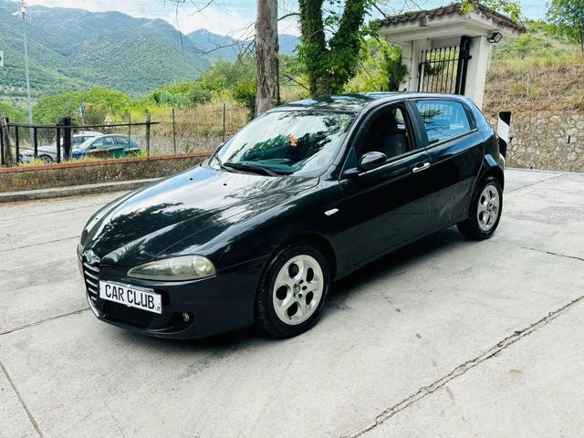 Alfa Romeo 147 1.9 JTD 120cv 5 porte Distinctive