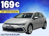 Volkswagen Golf GTE eHybrid *PARK*AHK*LED*STHZ*SHZ*LHZ*TEMP - : Silber, Plug-In Hybrid