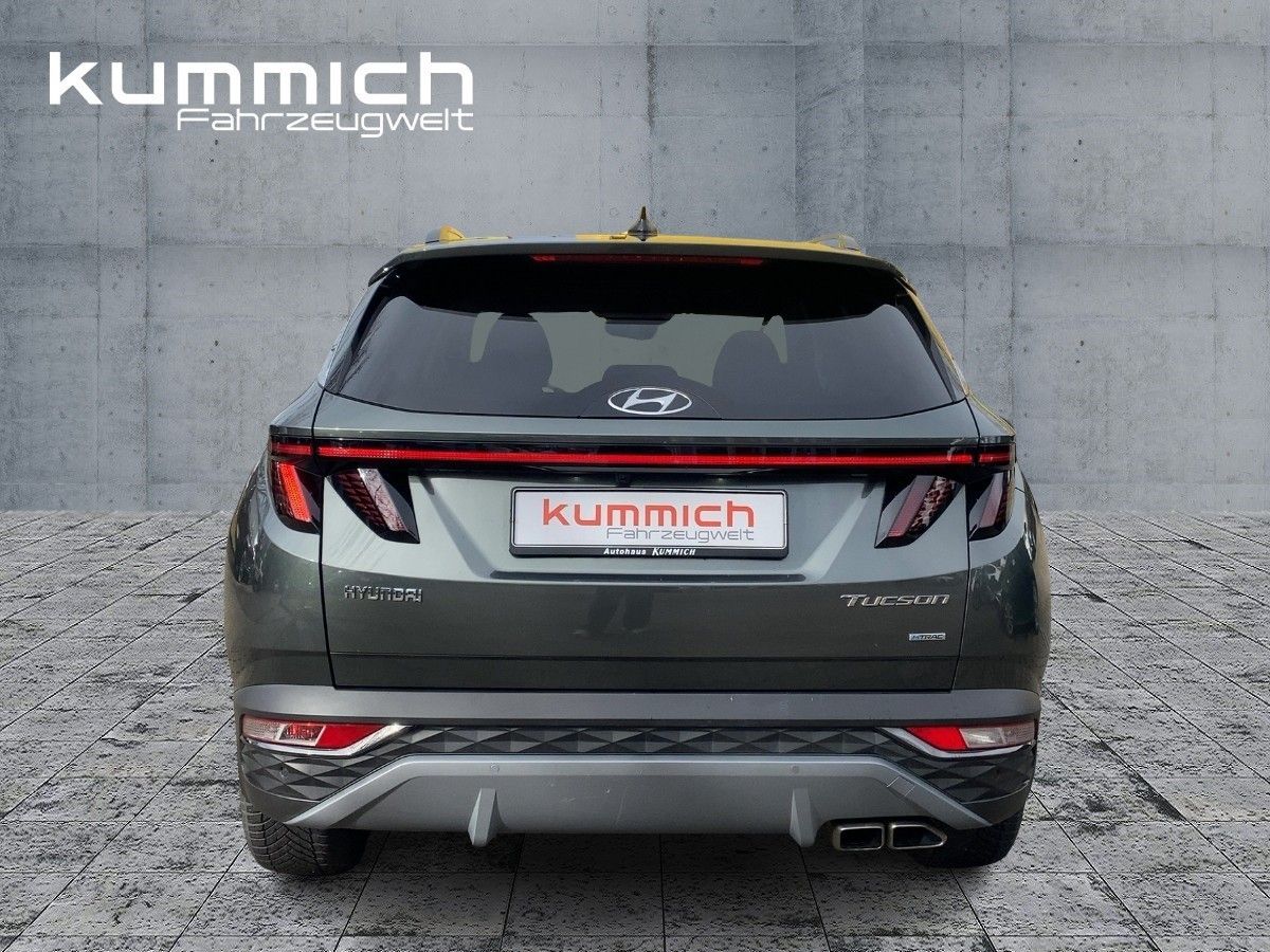 Hyundai Tucson – Bild 5