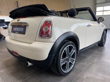 MINI Cabrio Cooper *KLIMAAUTOMATIK*PDC*SZ.HZ.*