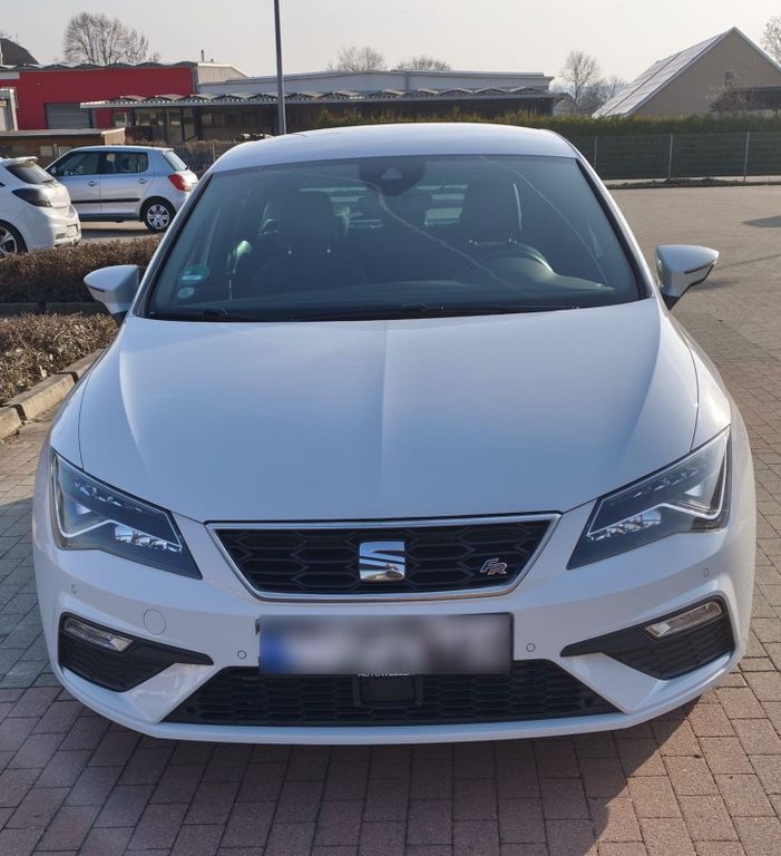 Image of Seat Leon