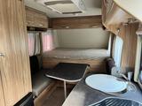 HYMER / ERIBA / HYMERCAR Hymer-Eriba Nova Light 515 Familienwohnwagen - HYMER / ERIBA Wohnwagen
