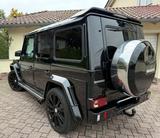 Mercedes-Benz G 63 AMG, BRABUS 800  - Mercedes-Benz G-Class: Brabus