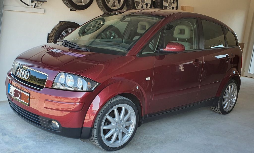 Audi A2
