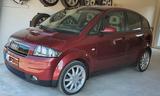 Audi A2 1.6 FSI - 17" bolero, Bose, top Zustand  - Audi A2 von privat