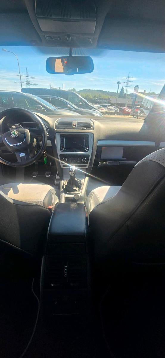 Skoda Octavia 2009 — photo 5
