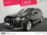 Audi Q7 55 TFSI quattro S line LEDER 360 ACC HUD - schwarze Audi Q7
