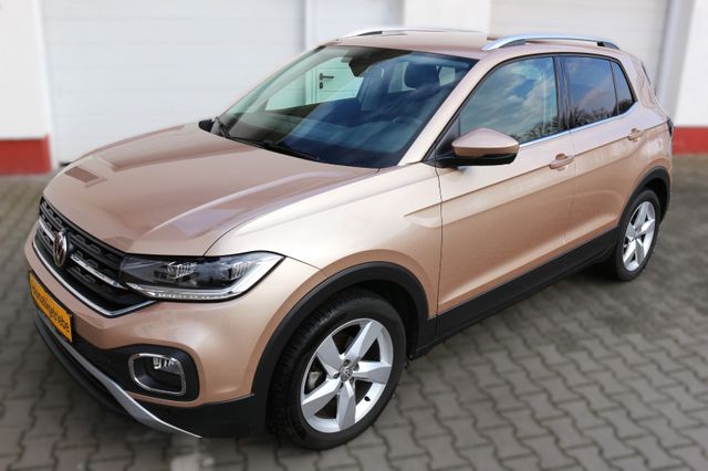 Volkswagen T-Cross Style