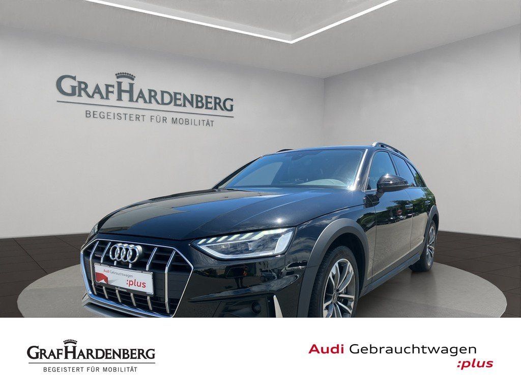 Audi A4 Allroad — hlavná fotografia