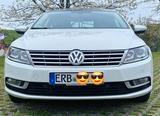 Volkswagen CC - Volkswagen CC: Weiß