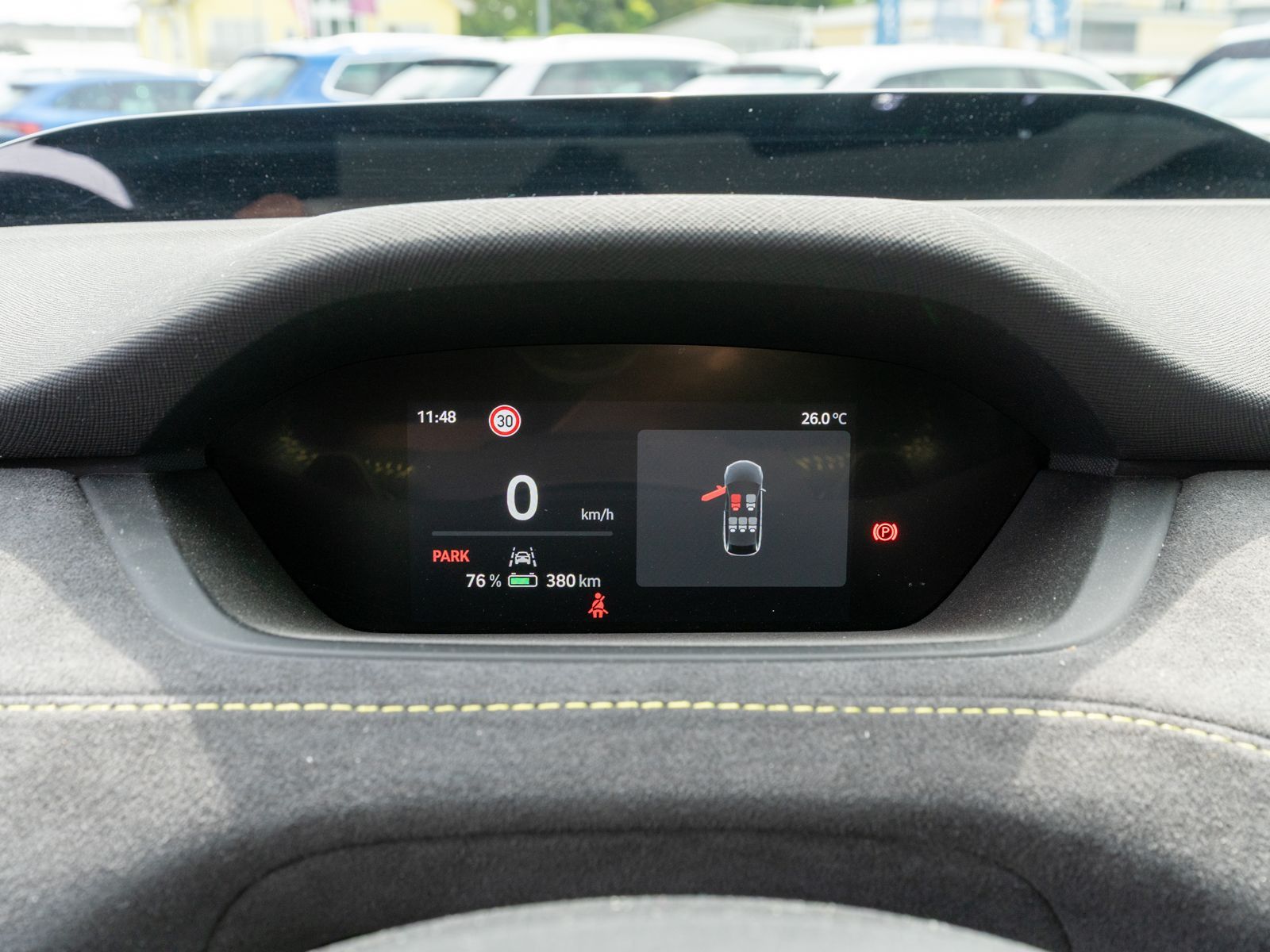 Skoda Enyaq - Bild 17