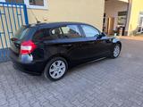 BMW 116 Baureihe 1 Lim. 116i - gebrauchte BMW 1er Reihe aus dem Jahr 2005