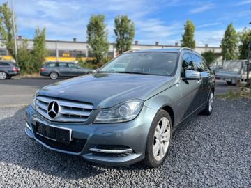 Mercedes C 200 - 1