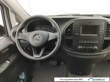 Mercedes eVito - 6