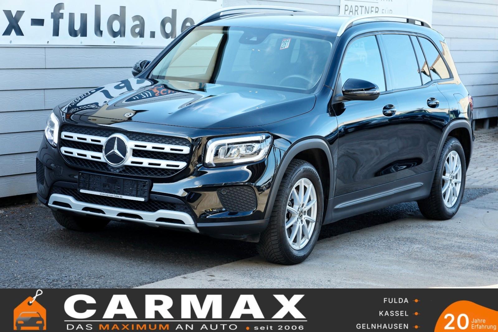 Mercedes-Benz GLB ,Leder,Navi,LED,SH,Kamera,Carplay, миниатюра 12