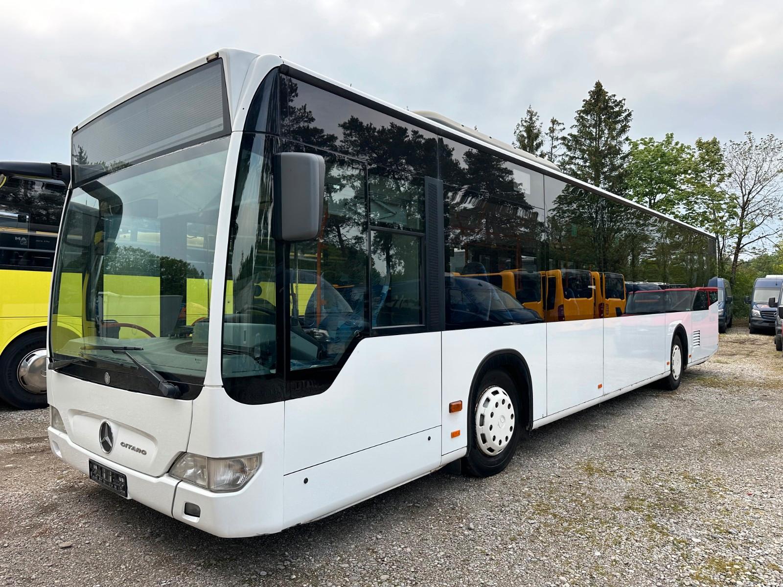 Mercedes-Benz O 530 Citaro Ü