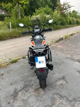 KTM Adventure - KTM VON 251 BIS 500 CCM