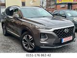 Hyundai Santa Fe 2.2 Premium 4WD, 7-Sitz - gebrauchte Hyundai SANTA FE aus dem Jahr 2020
