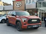 Toyota Sequoia TRD Pro 4WD i-FORCE MAX - Toyota Sequoia: Allradantrieb