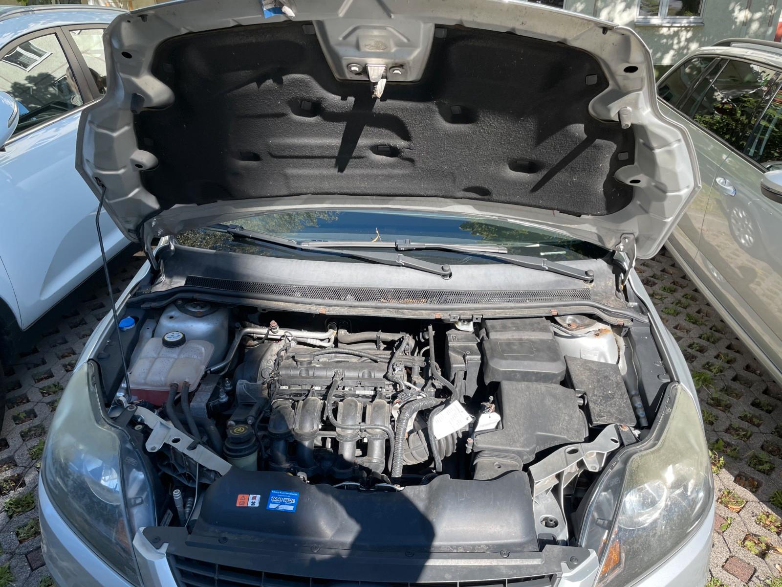 Ford Focus 2009 — photo 13