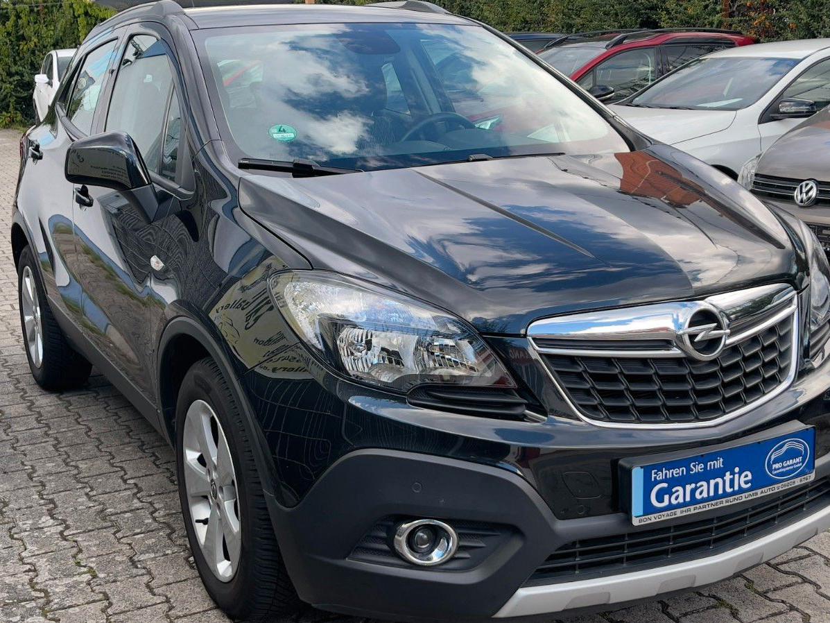 Opel Mokka Edition ecoFlex/Einparkhilfe/1.Hd/Garantie