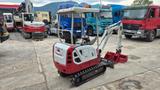 Takeuchi TB216 - 2019 YEAR - NEW TRACKS - 3X BUCKETS - Takeuchi Radlader