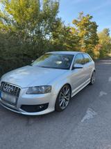 Audi S3 8P - gebrauchte Audi S3 aus dem Jahr 2007