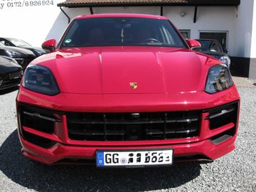 Porsche Cayenne - 9