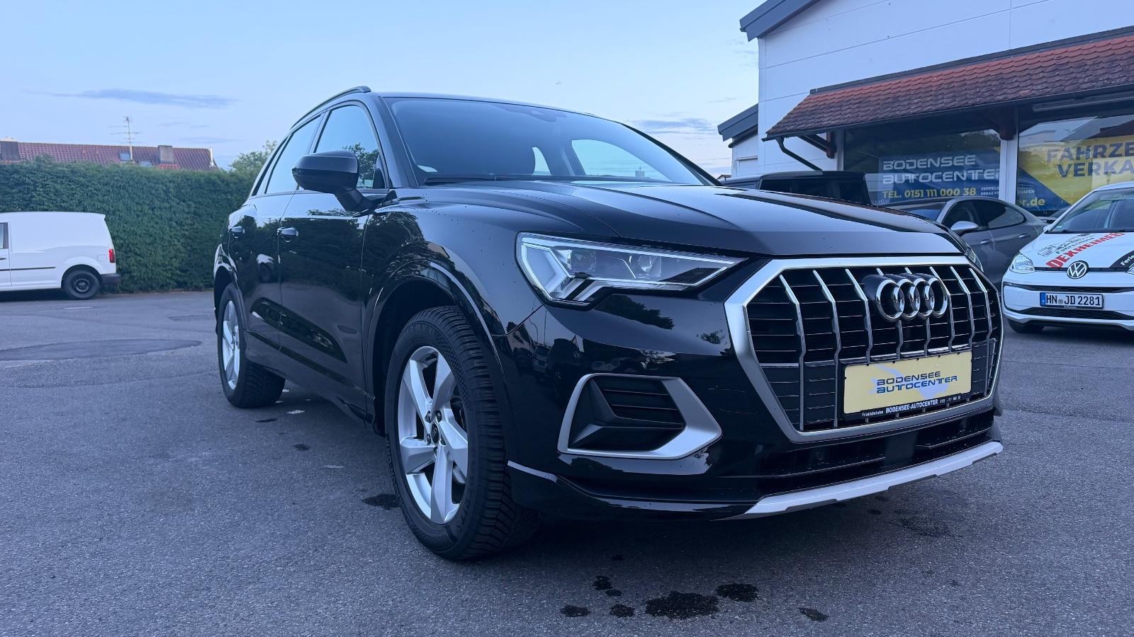 Audi Q3 35 TFSI advanced LED/Virtual/Autom./1.Hand