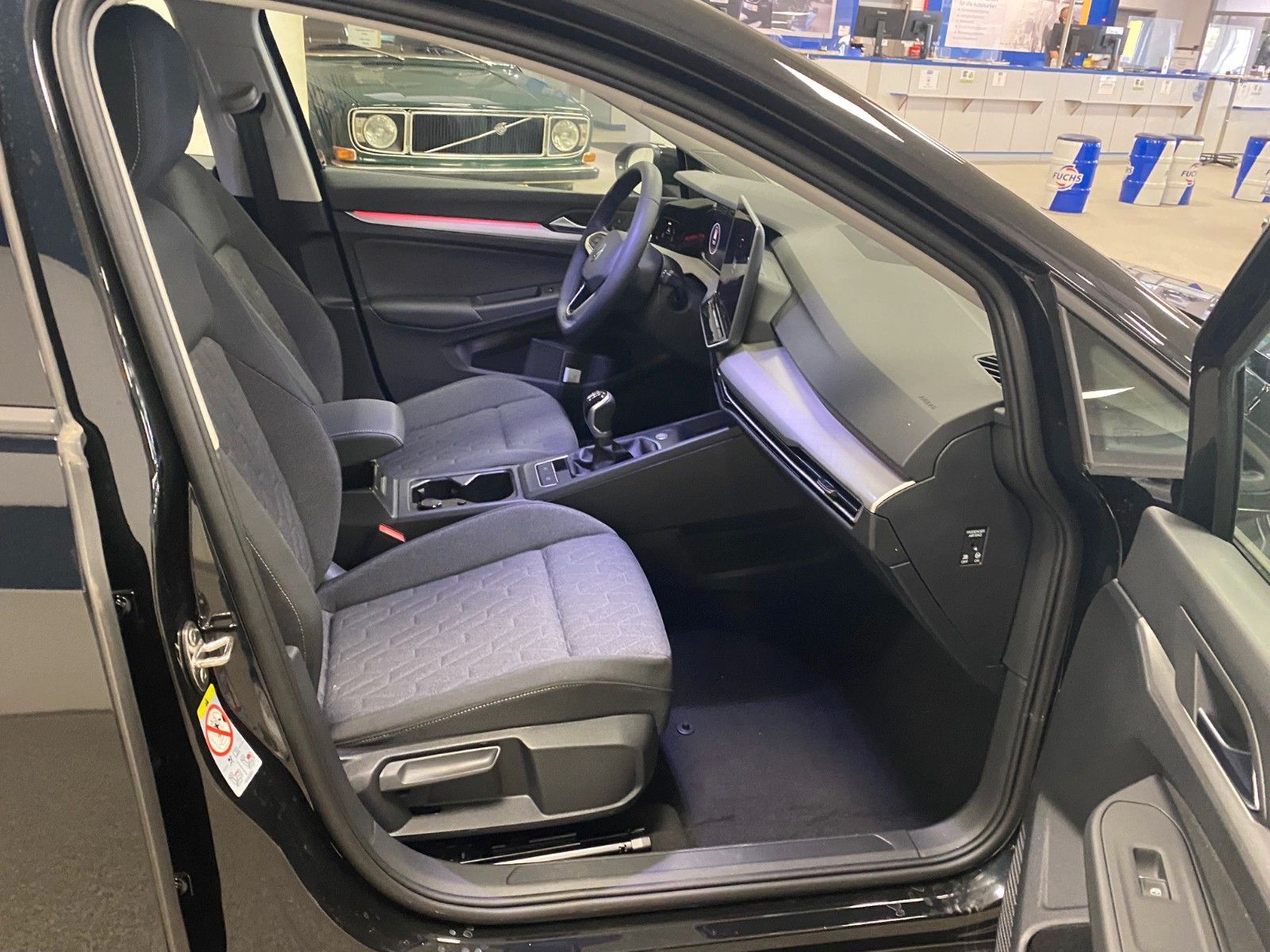 Fahrzeugabbildung Volkswagen Golf 8 Variant 2.0 TDI Life Variant+ACC+PDC v+h+