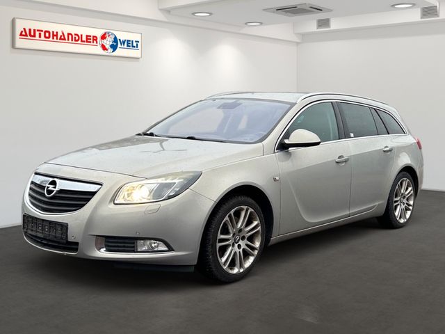 Opel Insignia A Kombi 2.0T Cosmo Automatik Xenon SHZ