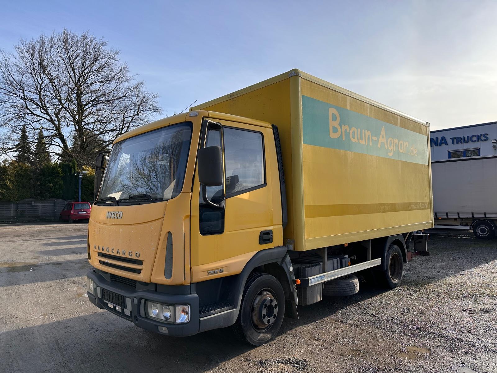 Iveco 75E15 Eurocargo