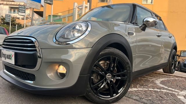 MINI Mini One D 1.5 D. 5 porte