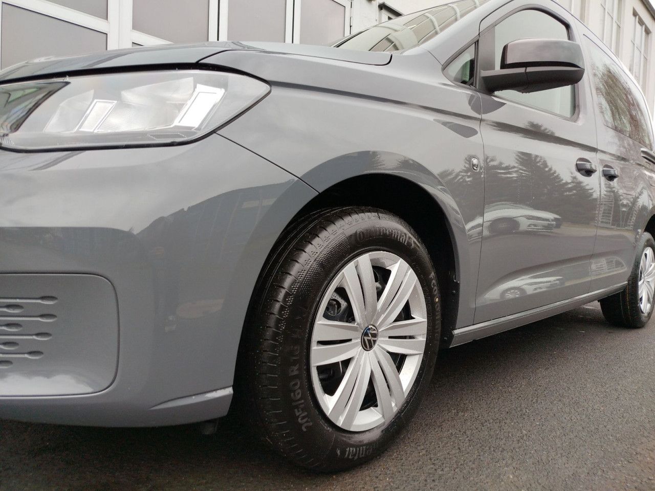 Fahrzeugabbildung Volkswagen Caddy Basis-Modell KO 85 TSI SG6